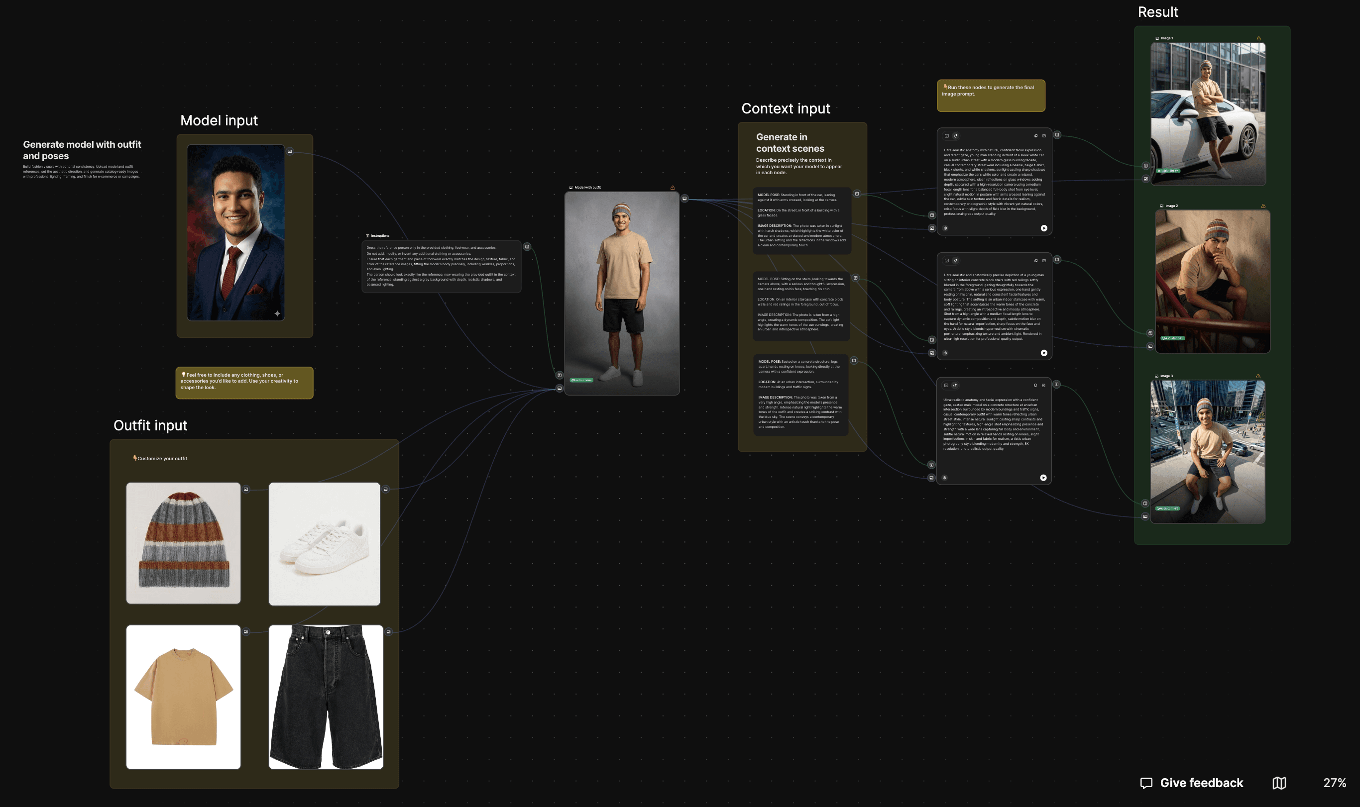 Virtual Try-On System